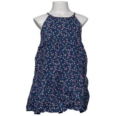 Robe (Bleu, Multicolore) de Polarn O. Pyret Coton