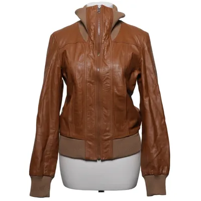 Leren jack (Bruin) van Red Label Leer