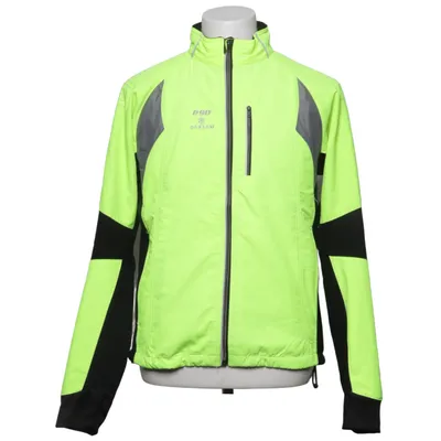 Sports jacket (Yellow, Black, Gray) from Dobsom Elastane, Polyester