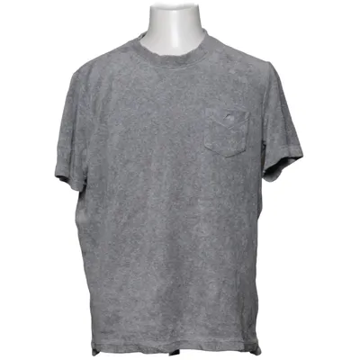T-shirt (Gray) from Oas Cotton