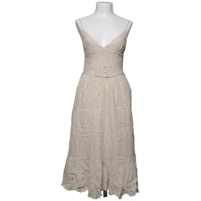 Dress (Beige) from Zara Polyester