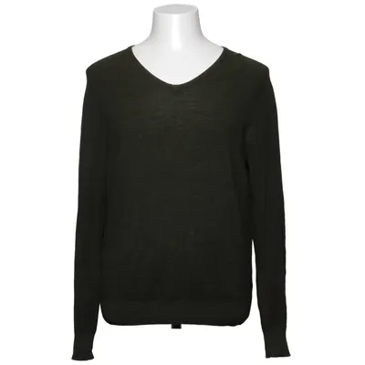 Pullover (Green) from Hansen & Jacob Merino wool