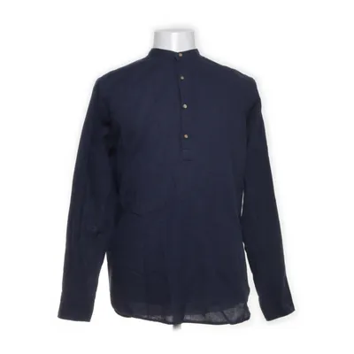 Farfarströja (SLIM) från Premium by Jack & Jones Linne, Återvunnen bomull