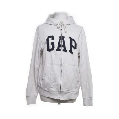 Capuchon sweater (Grijs) van Gap Katoen, Polyester