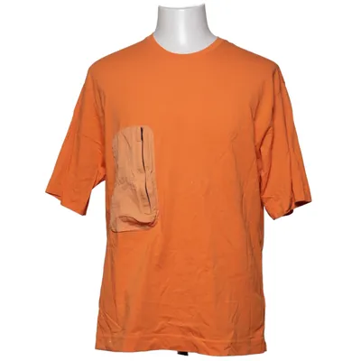 T-shirt (Oranje) van Peak Performance Katoen