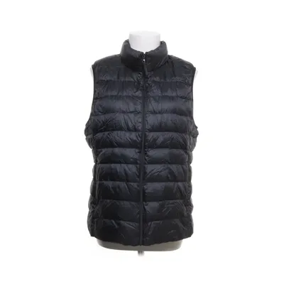 Dunväst (Svart) från Uniqlo Dun, Fjädrar, Nylon