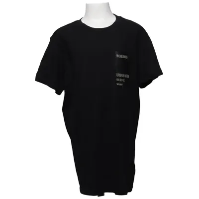 T-shirt (Black) from Woxo 720° Cotton