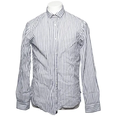 Shirt (Wit, Blauw) van Matinique