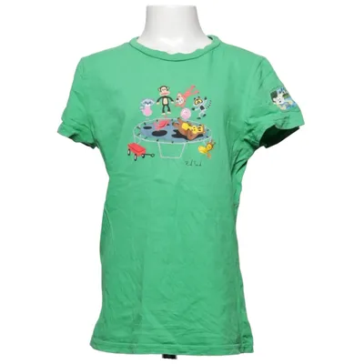 T-shirt (Grön) från Paul Frank Bomull