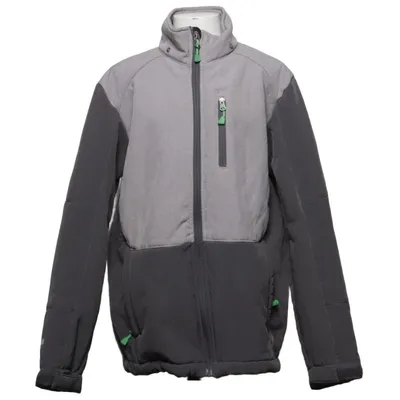Veste anti-froid (Gris) de McKinley Élasthane, Polyester