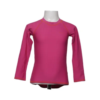 Zwemshirt (Roze) van Polarn O. Pyret Elastaan, Polyamide