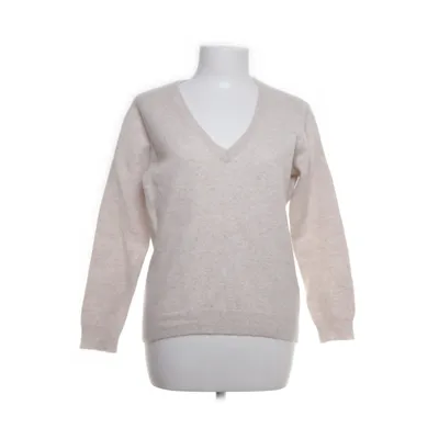 Pullover (Beige) fra Davida Kashmir