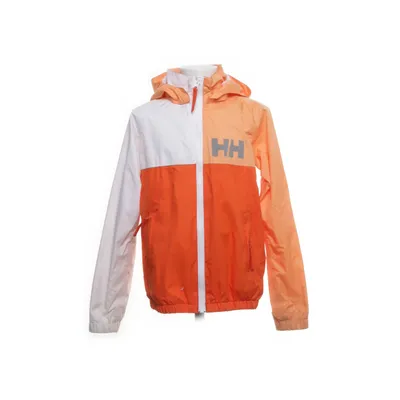 Outdoor jas (Oranje) van Helly Hansen Polyester, Polyurethaan