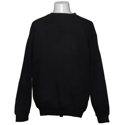Sweatshirt (Noir) de Identity Game Coton, Polyester