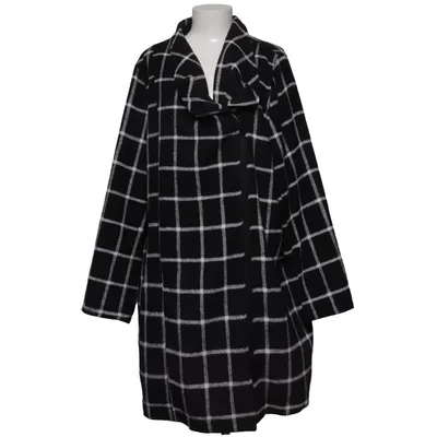 Kappa (Svart, Vit) från Adia Polyester, Ull