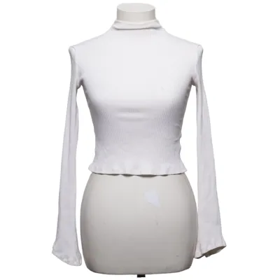 Turtleneck (White) from Selma Omari x Na-KD