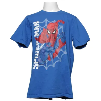 T-shirt (Blå, Flerfärgad) från Marvel Spiderman Bomull