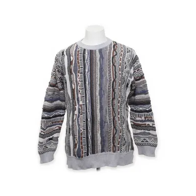 Tröja (Grå, Flerfärgad) från Urban Outfitters Bomull