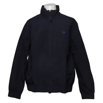 Bomberjack (Zwart) van Fred Perry
