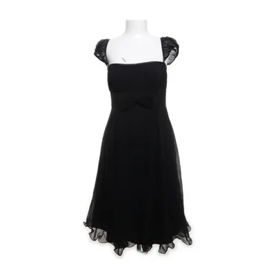 Cocktailklänning (Svart) från Ugo Zaldi Silke