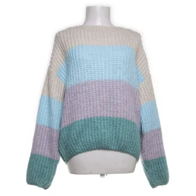 Pull-over (Multicolore) de Mango Casual Acrylique, Polyester