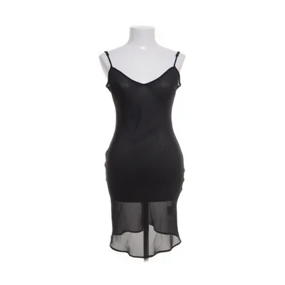 Onderjurk (Zwart) van Karen Millen Zijde, Polyester