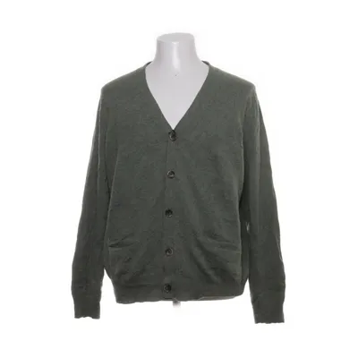 Cardigan (Vert, Marron) de Polo Ralph Lauren Laine de mouton