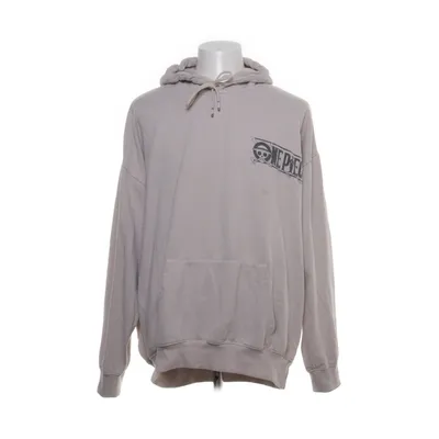 Huvtröja (Beige) från One Piece Bomull, Polyester