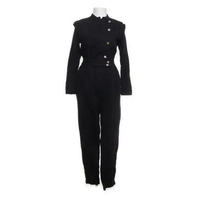 Jumpsuit (Black) from Edited Cotton