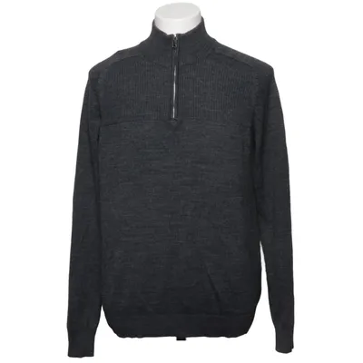 Sweater (Grå) fra Bruun & Stengade Akryl, Uld