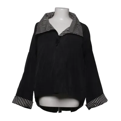 Blus (Svart, Vit) från Willsoor Bomull, Elastan, Polyester