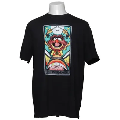T-shirt (Noir) de Gildan Softstyle Coton