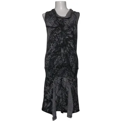 Kjole (Grå, Sort) fra Notthesame Angora, Bomuld, Polyamid, Viscose, Uld