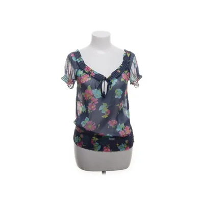 Top (Blauw, Meerkleurig) van Hollister California