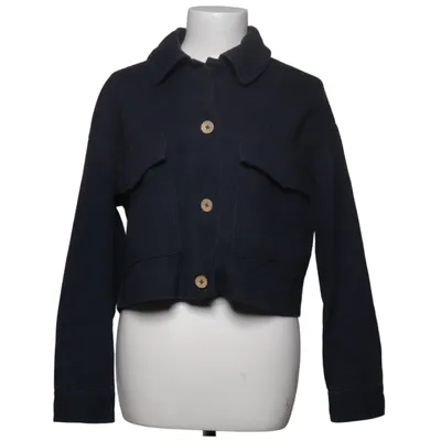 Veste en jean (Bleu) de Zara Z1975 Denim Coton