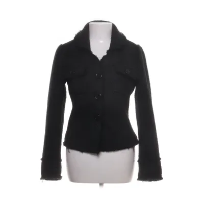 Kavaj (Svart) från Camaïeu Akryl, Polyester, Ull