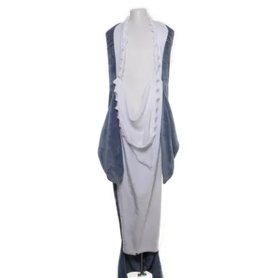 Mjukisdräkt (Blå, Vit)