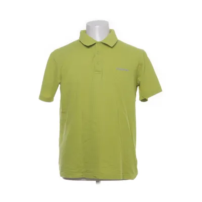Poloshirt (Groen) van Head Katoen, Elastaan