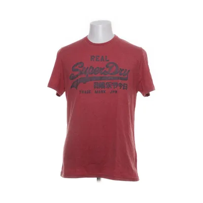 T-shirt (Premium Entry Tee) från Superdry Vintage Bomull, Polyester