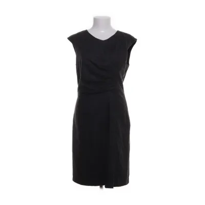 Jurk (Grijs) van Apanage Elastaan, Polyester, Viscose