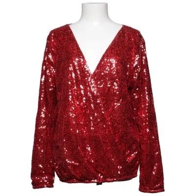 Top (Rød) fra VILA Polyester
