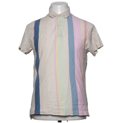 Korte mouwen shirt (Beige, Meerkleurig) van Plectrum by Ben Sherman Katoen