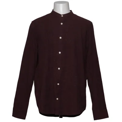 Chemise (Rouge) de Garcia Jeans Coton