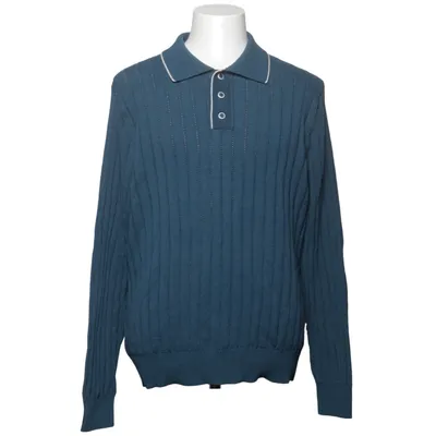 Sweater (Bogart Rugby Polo Knit) fra Les Deux Bomuld