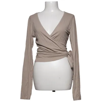 Slå-om top (Balance) fra Balance by Bik Bok Elastan, Viscose