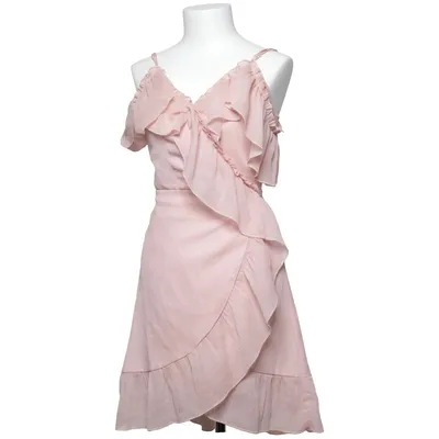 Omlottklänning (Rosa)