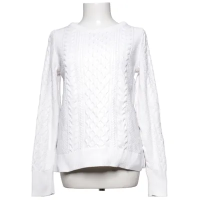 Sweater (Hvid) fra Gap Bomuld