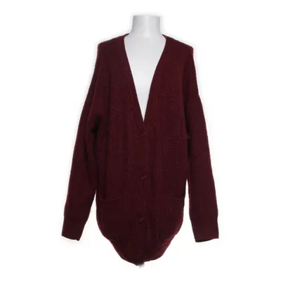 Cardigan (Rood) van Monki Wol, Polyamide, Acryl, Elastaan