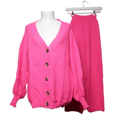 Sæt (Pink) fra Fame Akryl