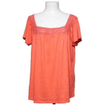 Topp (Orange) från My Own Elastan, Polyester, Viskos